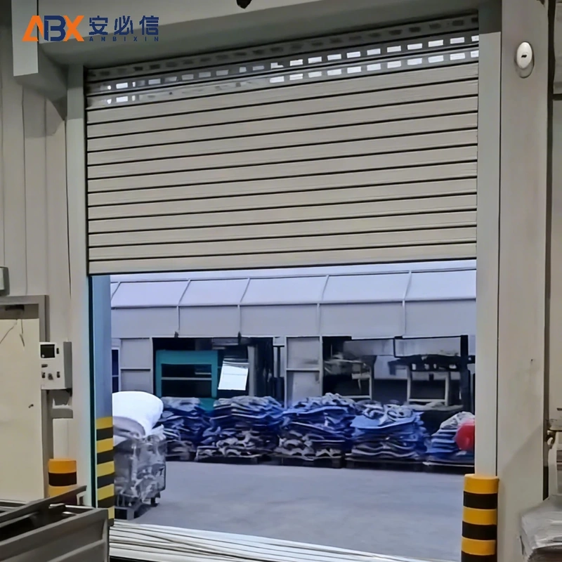 乐山雷达高速门